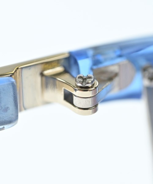 Pauric Sweeney（ポーリックスウィーニー）サングラス 青 サイズ:- メンズ/2200615534077