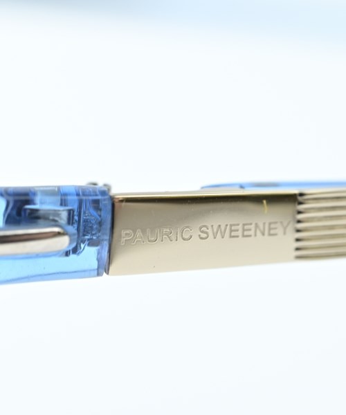 Pauric Sweeney（ポーリックスウィーニー）サングラス 青 サイズ:- メンズ/2200615534077