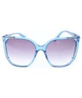 Pauric Sweeney（ポーリックスウィーニー）サングラス 青 サイズ:- メンズ/2200615534077