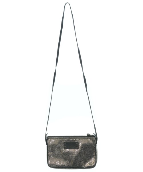 STEPHANE VERDINO(ステファンヴェルディーノ)ショルダーバッグ シルバー サイズ:-/2200626408107