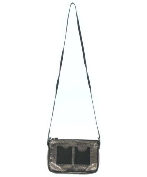STEPHANE VERDINO（ステファンヴェルディーノ）ショルダーバッグ シルバー サイズ:- レディース/2200626408107