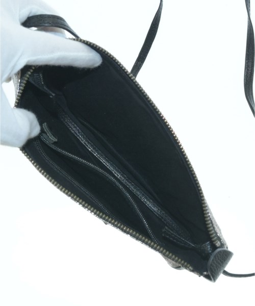 STEPHANE VERDINO（ステファンヴェルディーノ）ショルダーバッグ シルバー サイズ:- レディース/2200626408107