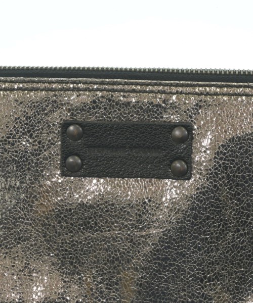 STEPHANE VERDINO（ステファンヴェルディーノ）ショルダーバッグ シルバー サイズ:- レディース/2200626408107