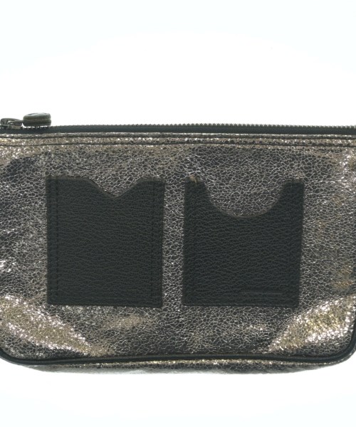 STEPHANE VERDINO（ステファンヴェルディーノ）ショルダーバッグ シルバー サイズ:- レディース/2200626408107