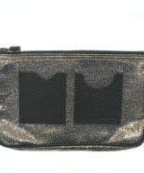 STEPHANE VERDINO（ステファンヴェルディーノ）ショルダーバッグ シルバー サイズ:- レディース/2200626408107