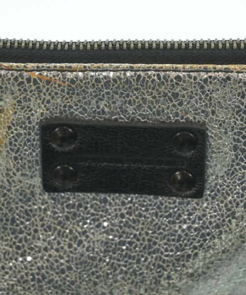 STEPHANE VERDINO（ステファンヴェルディーノ）クラッチバッグ シルバー サイズ:- レディース/2200661223178