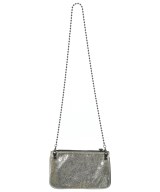 STEPHANE VERDINO（ステファンヴェルディーノ）クラッチバッグ シルバー サイズ:- レディース/2200661223178