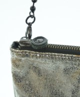 STEPHANE VERDINO（ステファンヴェルディーノ）クラッチバッグ シルバー サイズ:- レディース/2200661223178