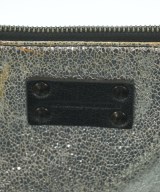 STEPHANE VERDINO（ステファンヴェルディーノ）クラッチバッグ シルバー サイズ:- レディース/2200661223178