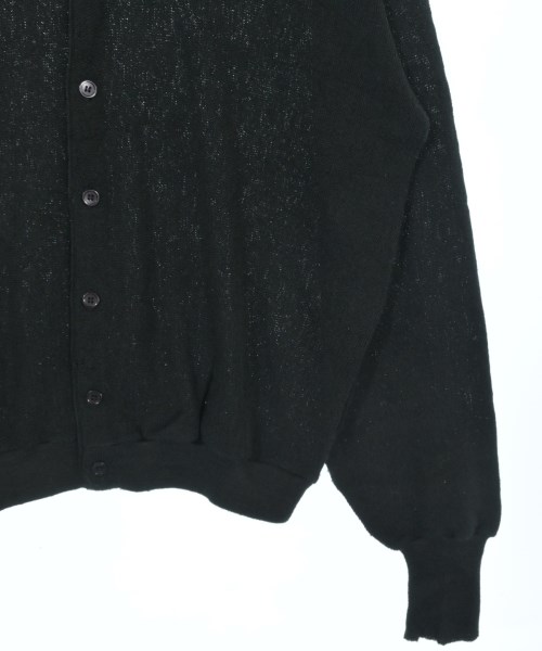 JANTZEN（ジャンセン）カーディガン 黒 サイズ:XL メンズ/2200635718082