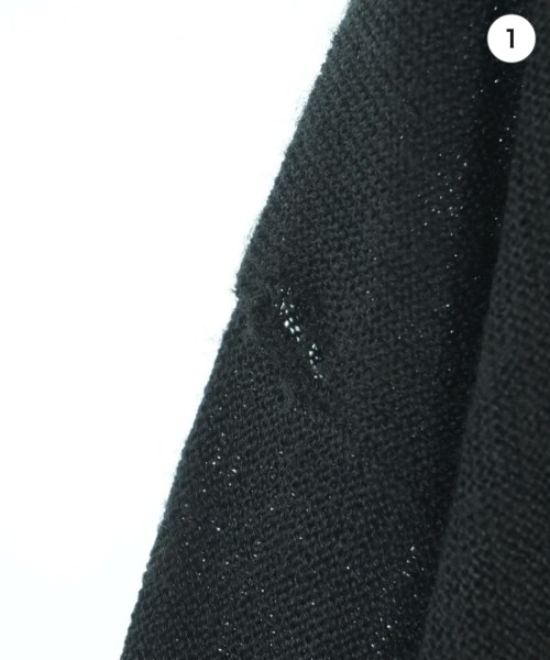 JANTZEN（ジャンセン）カーディガン 黒 サイズ:XL メンズ/2200635718082