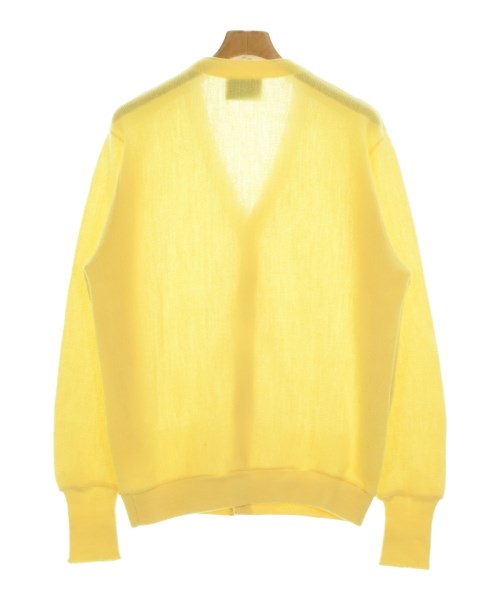 JANTZEN（ジャンセン）カーディガン 黄 サイズ:M メンズ/2200643700031