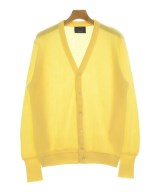 JANTZEN（ジャンセン）カーディガン 黄 サイズ:M メンズ/2200643700031