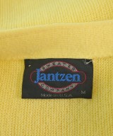 JANTZEN（ジャンセン）カーディガン 黄 サイズ:M メンズ/2200643700031