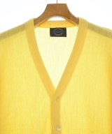 JANTZEN（ジャンセン）カーディガン 黄 サイズ:M メンズ/2200643700031