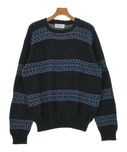 JANTZEN（ジャンセン）ニット・セーター 黒 サイズ:XL メンズ/2200644011075