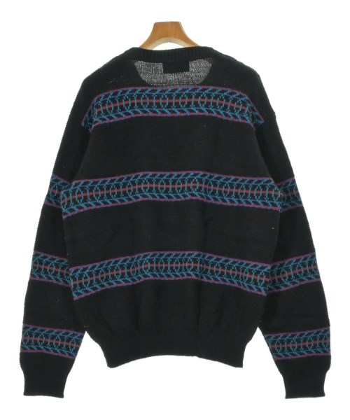 JANTZEN（ジャンセン）ニット・セーター 黒 サイズ:XL メンズ/2200644011075