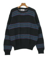 JANTZEN（ジャンセン）ニット・セーター 黒 サイズ:XL メンズ/2200644011075