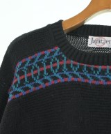 JANTZEN（ジャンセン）ニット・セーター 黒 サイズ:XL メンズ/2200644011075