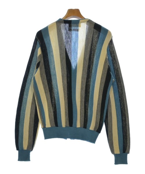 JANTZEN（ジャンセン）カーディガン 青 サイズ:M メンズ/2200630386071