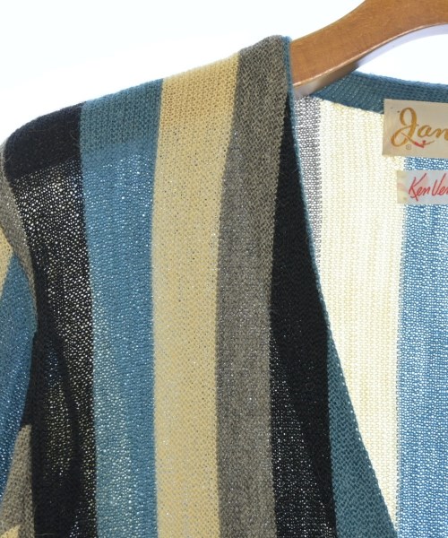 JANTZEN（ジャンセン）カーディガン 青 サイズ:M メンズ/2200630386071