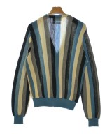 JANTZEN（ジャンセン）カーディガン 青 サイズ:M メンズ/2200630386071