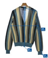 JANTZEN（ジャンセン）カーディガン 青 サイズ:M メンズ/2200630386071