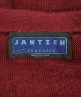 JANTZEN（ジャンセン）カーディガン 赤 サイズ:XL メンズ/2200610513046