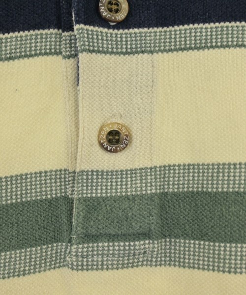 JANTZEN（ジャンセン）ポロシャツ 白 サイズ:M メンズ/2200619311223