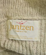 JANTZEN（ジャンセン）ニット・セーター ベージュ サイズ:XL メンズ/2200701235130