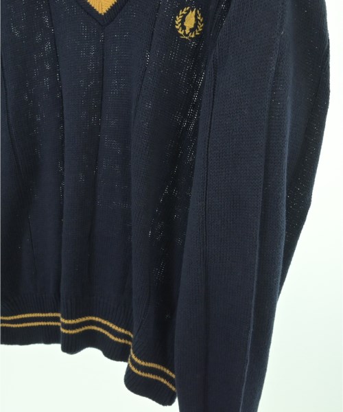 JANTZEN（ジャンセン）ニット・セーター 紺 サイズ:XL メンズ/2200701257088