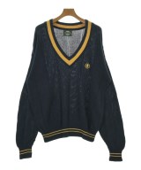 JANTZEN（ジャンセン）ニット・セーター 紺 サイズ:XL メンズ/2200701257088