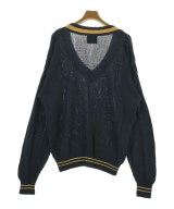 JANTZEN（ジャンセン）ニット・セーター 紺 サイズ:XL メンズ/2200701257088