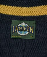 JANTZEN（ジャンセン）ニット・セーター 紺 サイズ:XL メンズ/2200701257088
