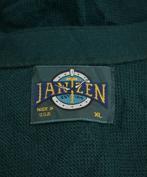 JANTZEN（ジャンセン）カーディガン 緑 サイズ:XL メンズ/2200701866020