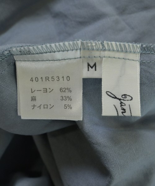 JANTZEN（ジャンセン）ワンピース 青 サイズ:M レディース/2200719178016