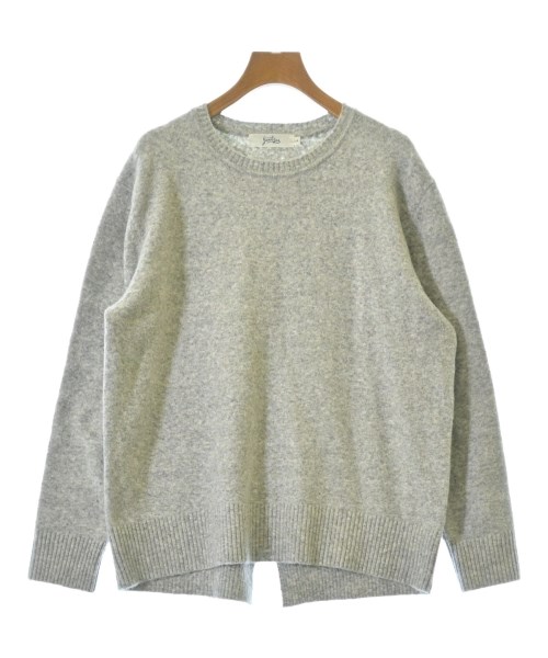 JANTZEN(ジャンセン)ニット・セーター グレー サイズ:L/2200665364037