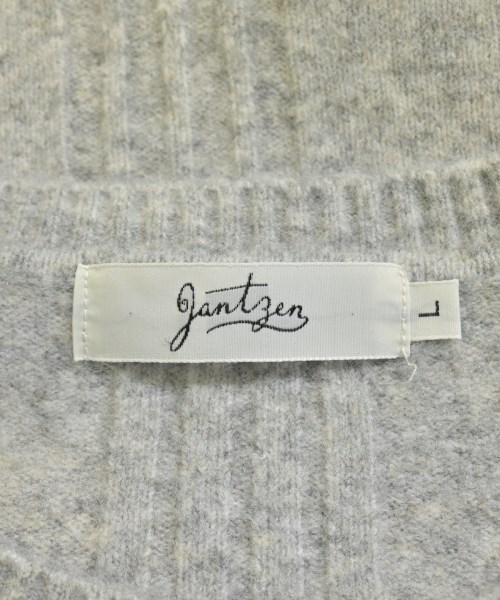 JANTZEN（ジャンセン）ニット・セーター グレー サイズ:L レディース/2200665364037