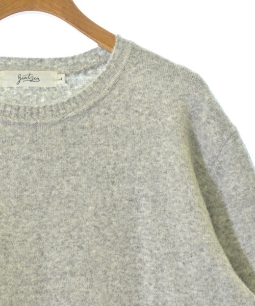 JANTZEN（ジャンセン）ニット・セーター グレー サイズ:L レディース/2200665364037