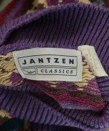 JANTZEN（ジャンセン）ニット・セーター 紫 サイズ:M メンズ/2200726881046