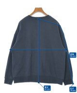 JANTZEN（ジャンセン）スウェット 紺 サイズ:M レディース/2200684048178