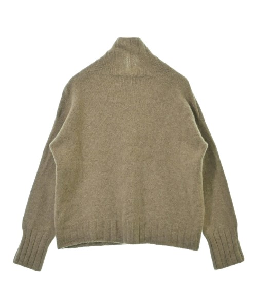 ISLAND TIDES（アイランドタイド）ニット・セーター 茶 サイズ:34(XS位) レディース/2200669473438