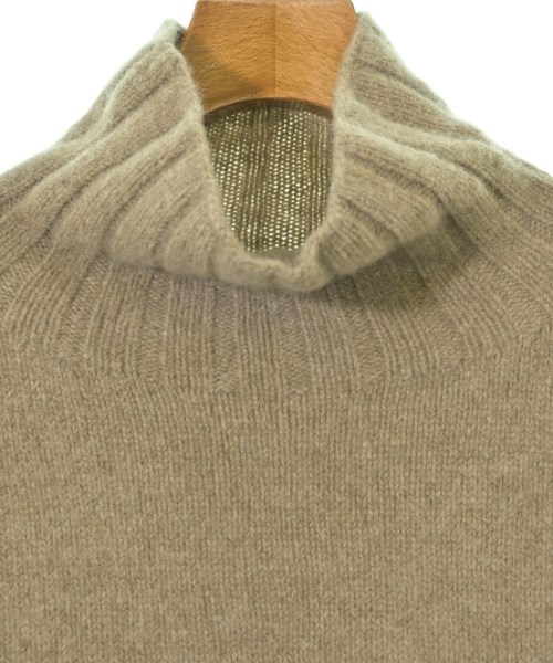 ISLAND TIDES（アイランドタイド）ニット・セーター 茶 サイズ:34(XS位) レディース/2200669473438