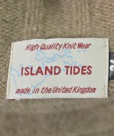 ISLAND TIDES（アイランドタイド）ニット・セーター 茶 サイズ:34(XS位) レディース/2200669473438