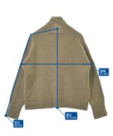 ISLAND TIDES（アイランドタイド）ニット・セーター 茶 サイズ:34(XS位) レディース/2200669473438