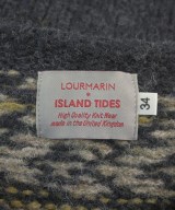 ISLAND TIDES（アイランドタイド）ニット・セーター 黒 サイズ:34(XS位) レディース/2200677585048