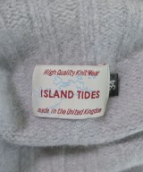 ISLAND TIDES（アイランドタイド）ニット・セーター グレー サイズ:34(XS位) レディース/2200691449098