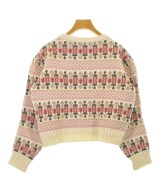 ISLAND TIDES（アイランドタイド）ニット・セーター 白 サイズ:34(XS位) レディース/2200641095085