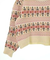 ISLAND TIDES（アイランドタイド）ニット・セーター 白 サイズ:34(XS位) レディース/2200641095085