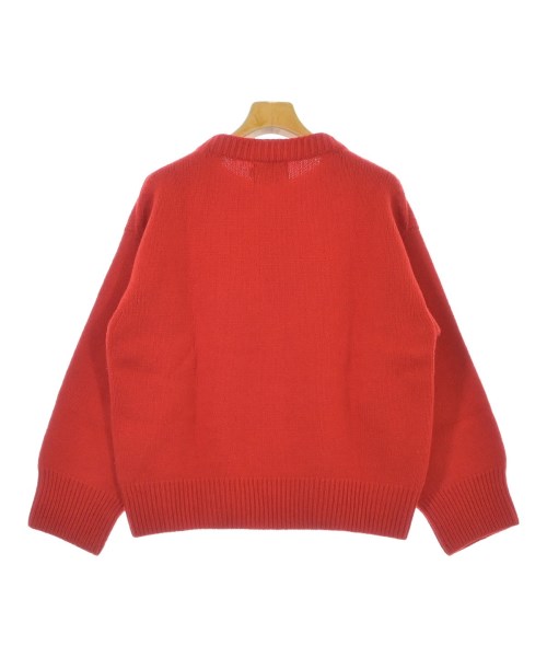 ISLAND TIDES（アイランドタイド）ニット・セーター 赤 サイズ:34(XS位) レディース/2200640514013
